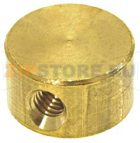 PIEDE LEVA ø 14x8 mm M4 