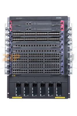 Коммутатор ядра H3C S10508X 