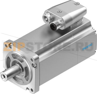 Серводвигатель Festo EMME-AS-60-S-LS-AM 