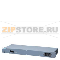 Источник питания PS598-1 300 Ватт, AC 85-264 В для SCALANCE X-500 Siemens 6GK5598-1AA00-3AA0