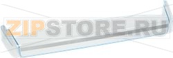 DOOR SHELF FOR FRIDGE BOSCH 00665151 