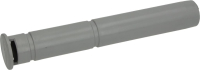ТРУБА ПЕРЕЛИВА  Ø 40X280 MM