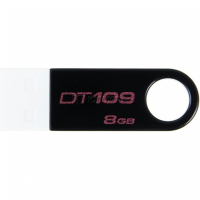 Накопитель USB 8 Гб Kingston DT109S-8GBZ