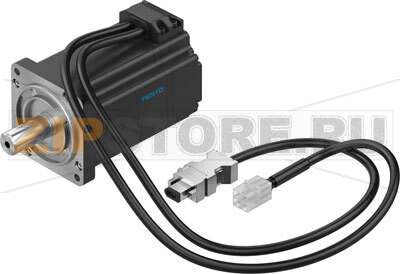 Серводвигатель Festo EMMB-AS-60-02-S30S 