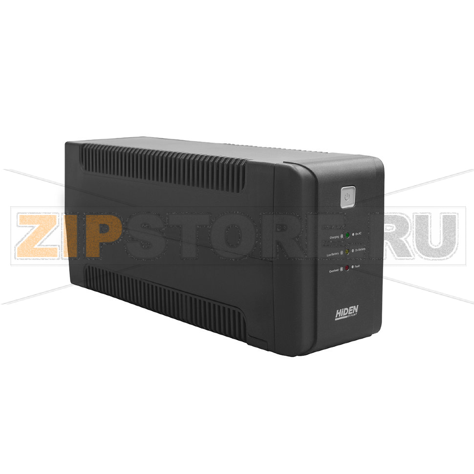 ИБП линейно-интерактивный 480 Вт, 800 ВА Hiden ULS800E 
