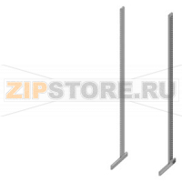 SIVACON S4 Internal supporting structure with main busbar bottom Equipment height 1600 mm Depth 600 mm Siemens 8PQ3000-3BA10