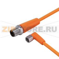 Кабель соединительный IFM EVT256