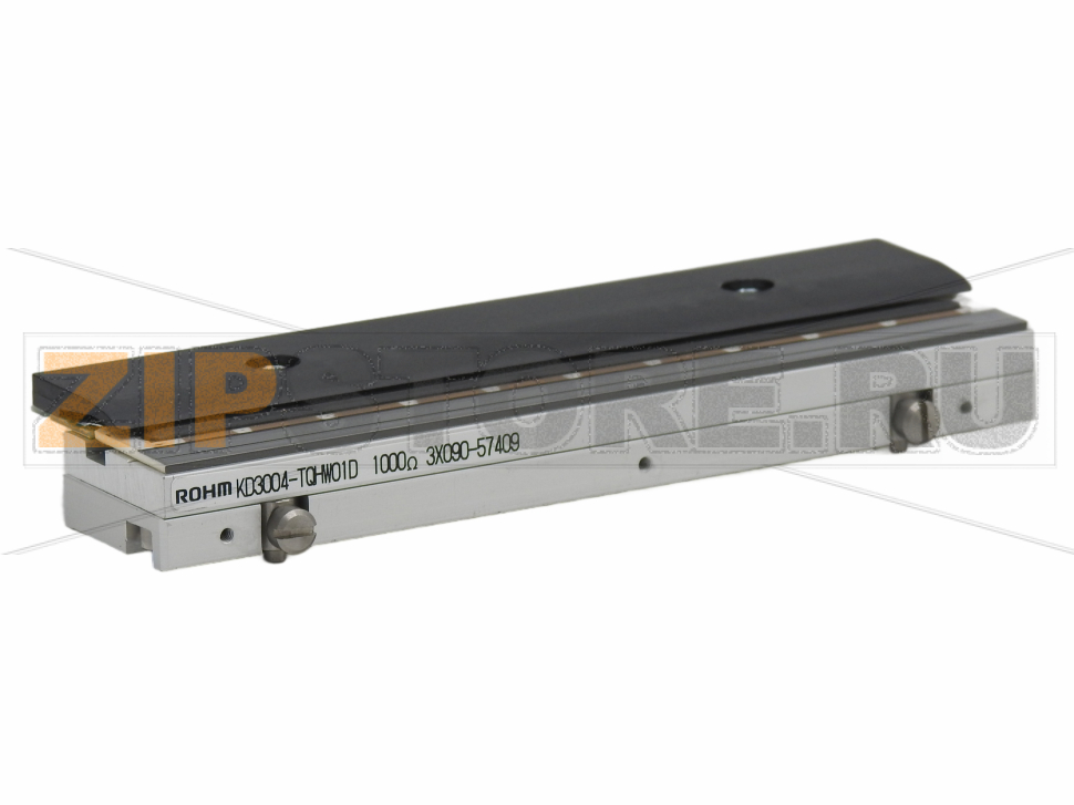 Печатающая термоголовка CAB A4+/X (300dpi) Головка для принтера CAB A4+/X. Разрешающая способность 300 dpi. Ресурс термоголовки 50 км.