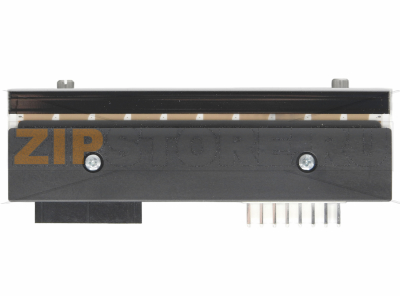 Печатающая термоголовка CAB A4+/X (300dpi) Головка для принтера CAB A4+/X. Разрешающая способность 300 dpi. Ресурс термоголовки 50 км.