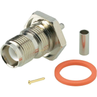 Разъем обратный TNC, 50 Ом, 1 шт BKL Electronic 0419406