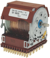 ТАЙМЕР P55 GR 5069A 208/240 В 50/60 Гц