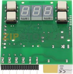 PC BOARD DISPLAY 91x80 mm 