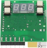 PC BOARD DISPLAY 91x80 mm