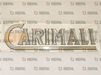 ETICHETTA CARIMALI 210x72 mm 