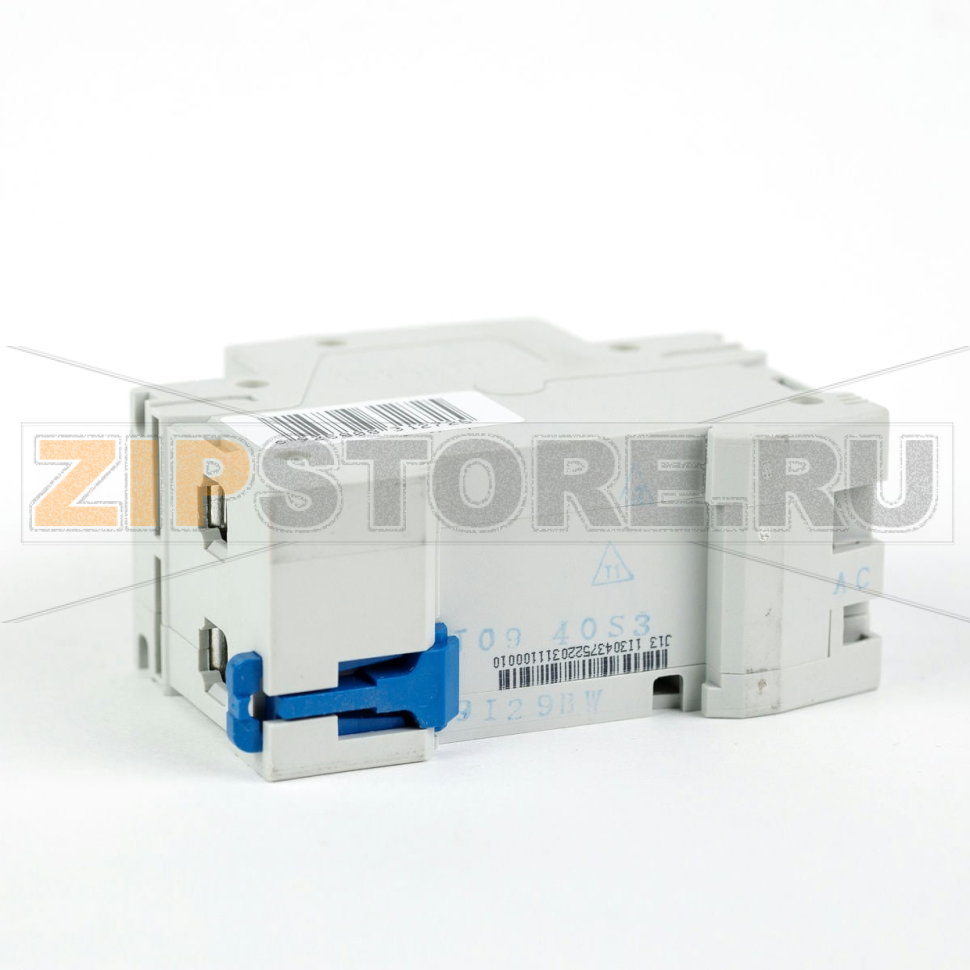 Дифавтомат 40 А, 10 кА Chint NB1L 