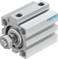 Пневмоцилиндр короткоходовой Festo ADVC-32-25-A-P-A