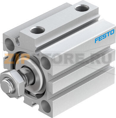 Пневмоцилиндр короткоходовой Festo ADVC-32-25-A-P-A 