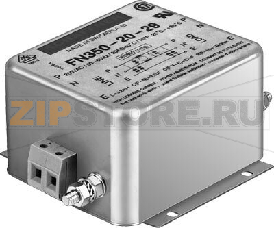 Сетевой фильтр Festo MRC-NF-1-BSM-BSC 