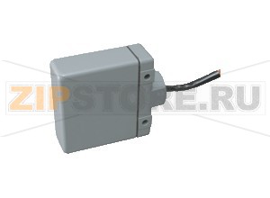 Датчик магнитного поля Magnetic field sensor 6FR1-6 Pepperl+Fuchs General specificationsSwitching functionNormally open (NO)Output typeReed ContactRated operating distance19.1 mmInstallationnon-flushMechanical life5 x 107 switching cyclesNominal ratingsSwitching frequency100 HzRepeat accuracy&le 0.13 mmNo-load supply current&le 50 mAReed bounce timemax. 0.5 msElectrical specificationsElectrical ratingAC supply: 15 VA, 500 mA, 280 V RMS DC supply: 15 W, 500 mA, 400 V DCStandard conformityStandardsEN 60947-5-2Ambient conditionsAmbient temperature-20 ... 83 °C (-4 ... 181.4 °F)Mechanical specificationsConnection typecable PVC , 1.83 mCore cross-section1.5 mm2Housing materialaluminumSensing facealuminumHousing diameterDegree of protectionIP68NoteFull sensing range available for low carbon steel 25.4 x 76.2 x 6.35mm