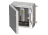 Взрывозащищённая коробка Terminal Junction Boxes Stainless Steel with Return Flange FXLS***.T Pepperl+Fuchs