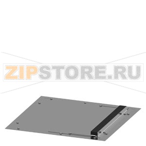 Верхняя пластина IP4X/CABLE/W600/D600 Siemens 8PQ2306-6BA03 