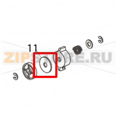 Wool fiber D20*D6.2*1.0t Godex EZPi-1200 Wool fiber D20*D6.2*1.0t Godex EZPi-1200Запчасть на деталировке под номером: 11Название запчасти Godex на английском языке: Wool fiber D20*D6.2*1.0t EZPi-1200.