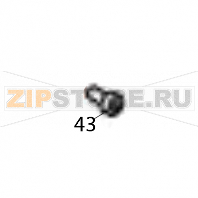 Hex socket head cap screw Sato SG112-ex Hex socket head cap screw Sato SG112-exЗапчасть на деталировке под номером: 43Название запчасти на английском языке: Hex socket head cap screw Sato SG112-ex.