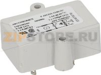 INTERFERENCE SUPPRESSION FILTER 0.1µF