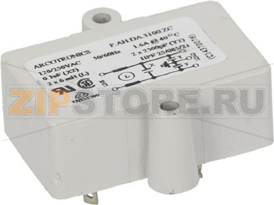 INTERFERENCE SUPPRESSION FILTER 0.1µF 