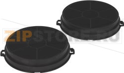 HOOD FILTER FABER-ARISTON-CANDY 