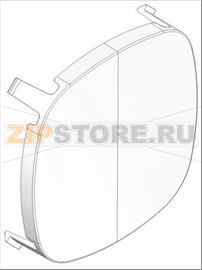 КНОПОЧНЫЙ ПЕРЕКЛЮЧАТЕЛЬ SOUL 2 — ЦВЕТ БЕЛЫЙ 