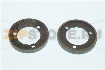 GRINDING BURRS PAIR ANFIM LH 