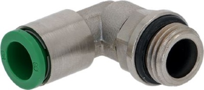 SWIVEL 1/4M T- 8 QUICK CONNECTOR 