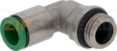 SWIVEL 1/4M T- 8 QUICK CONNECTOR 