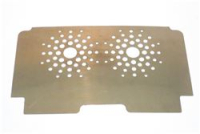 GRIGLIA RACC.GOCCE INOX GH2 2016