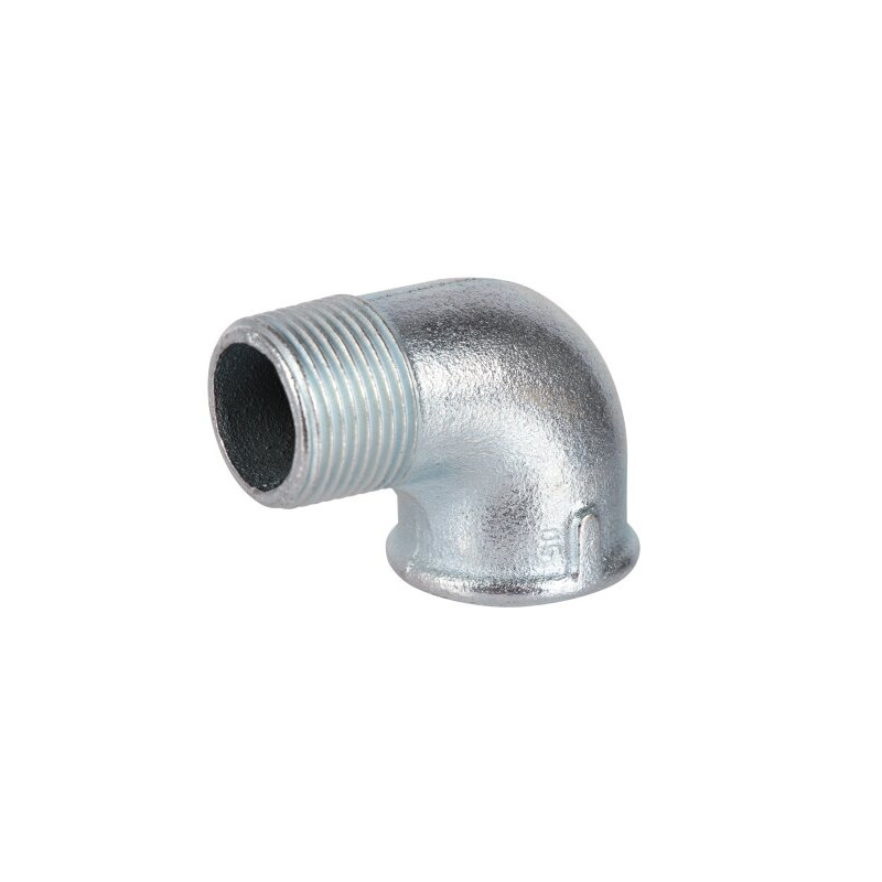 Колено угловое Weishaupt 453106 