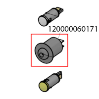 Кнопка ПКН 501-1 Abat ШРТ-12
