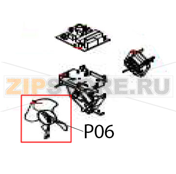 Fan blade Hurakan HKN-WP900G Fan blade Hurakan HKN-WP900GЗапчасть на деталировке под номером: P06