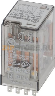СИЛОВОЕ РЕЛЕ FINDER 6 55.34.8.230.5000 