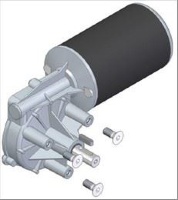 ДВИГАТЕЛЬ ОТЖИМНОГО МЕХАНИЗМА SOUL 2