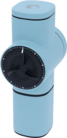 COFFEE GRINDER PIETRO B-MODAL PASTEL BLU
