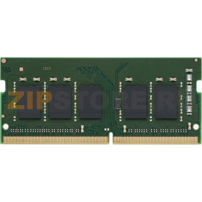 Оперативная память 8 Гб, 2666 МГц, DDR4, ECC, SO-DIMM Kingston KSM26SES8/8MR 