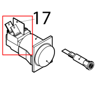 Cycle push-button Silanos N700 PS