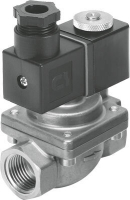 Распределитель с электроуправлением Festo VZWP-L-M22C-G38-130-V-3AP4-40