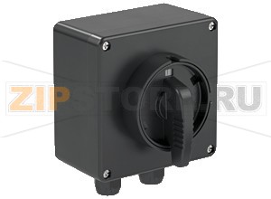 Выключатель Switch Disconnector Ex e 25 A 3 Pole, GRP Enclosure DIS.P.025.3P Pepperl+Fuchs Electrical specificationsOperating voltage690 V max.Rated impulse withstand voltage6 kVRated frequency50/60 HzShort circuit current limitationrecommended: 35 A, gGOperating current25 A max.Terminal capacityMain terminals capacity2x 1.5 ... 4 mm2Main terminals torque2 NmGrounding terminals capacity2x 1.5 ... 4 mm2Grounding terminals torque2 NmRated insulation voltage800 VFunctionswitch disconnectorColorblackContact configuration3x NOSwitching configuration2 position changeover with left OFFSwitching diagramD01Usage categoryAC23: 690 V AC - 16 A / 500 V AC  - 20 A / 400 V AC - 25 A AC3: 690 V AC - 16 A / 500 V AC - 20 A / 400 V AC - 25 ANumber of poles3Operator actionengage - engageLockablein 'OFF' position threefold padlockableLabeling0 - IMechanical specificationsEnclosure rangeGLEnclosure coverfully detachableCover fixingM6 stainless steel slot head screwsDegree of protectionIP65Cable entry face BM25 quantity2M25 seriesCable Glands, PlasticM25 typeCG.PEDS.M25.*M25 clamping range9 ... 17 mmDefined entry areaface BMaterialEnclosurecarbon loaded, antistatic glass fiber reinforced polyester (GRP)Finishinherent color blackSealsilicone cordMass1.75 kgDimensionsHeight (A)160 mmWidth (B)160 mmDepth (C)91 mmExternal dimension with operating element (C1)141 mmMounting holes distance (G)110 mmMounting holes distance (H)140 mmMounting holes diameter (J)6.5 mmTightening torqueNut torque at enclosure (SW1)see datasheets of cable glandsAmbient conditionsAmbient temperature-40 ... 55 °C (-40 ... 131 °F) @ T4Data for application in connection with hazardous areasEU-Type Examination CertificateCML 16 ATEX 3009 XMarking II 2 GD Ex db eb IIC T* Gb Ex tb IIIC T** °C Db T4/T130 °C @ Ta +55 °CInternational approvalsIECEx approvalIECEx CML 16.0008XConformityDegree of protectionEN 60529Usage categoryIEC / EN 60947-3General informationSupplementary informationEC-Type Examination Certificate, Statement of Conformity, Declaration of Conformity, Attestation of Conformity and instructions have to be observed where applicable. For information see www.pepperl-fuchs.com.