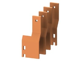 Комплект для Шина/сзади/слева/30X30/D800 Siemens 8PQ4000-0BA70