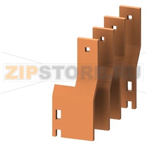 Комплект для Шина/сзади/слева/30X30/D800 Siemens 8PQ4000-0BA70 