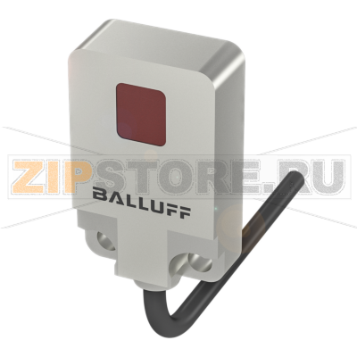 Затвор световой однонаправленный Balluff BOS022F 