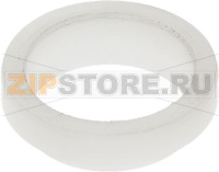 ФТОРОПЛАСТОВАЯ ПРОКЛАДКА Ø 20X15X6 ММ