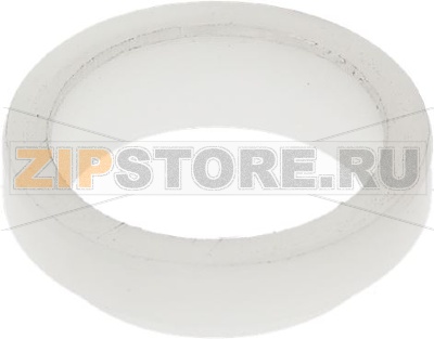 ФТОРОПЛАСТОВАЯ ПРОКЛАДКА Ø 20X15X6 ММ 